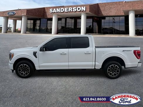 Certified 2022 Ford F150 XLT w/ Equipment Group 302A High image 6