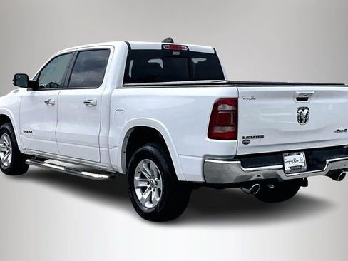 Used 2022 RAM 1500 Laramie image 4