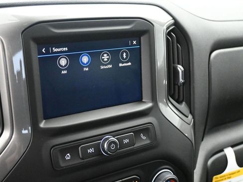 New 2026 Chevrolet Silverado 1500 Custom image 23