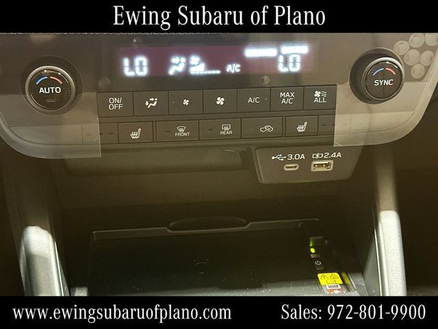 Used 2026 Subaru Outback Limited XT AWD/4WD image 16