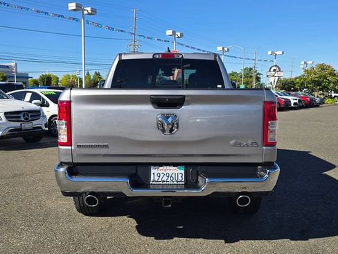 Certified 2023 RAM 1500 Big Horn w/ Trailer Tow Group AWD/4WD image 5