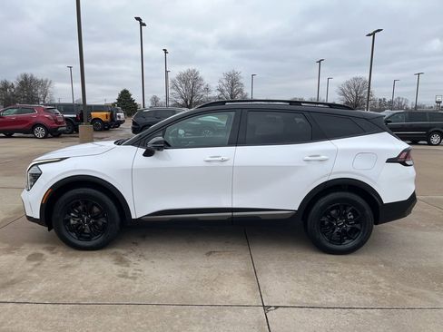 Used 2023 Kia Sportage X-Pro Prestige image 2