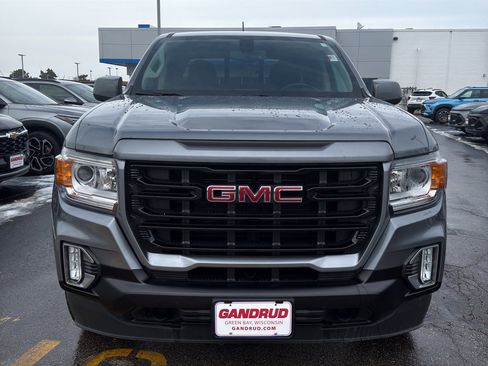 Used 2022 GMC Canyon Elevation w/ Trailering Package image 3