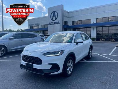 Used 2023 Honda HR-V LX