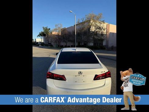 Used 2015 Acura TLX V6 w/ Advance Package image 5