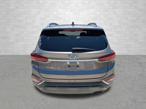 Used 2019 Hyundai Santa Fe Limited FWD image 3