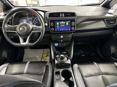 Used 2022 Nissan Leaf SL Plus image 11