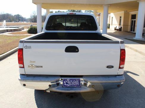 Used 2007 Ford F250 King Ranch image 14