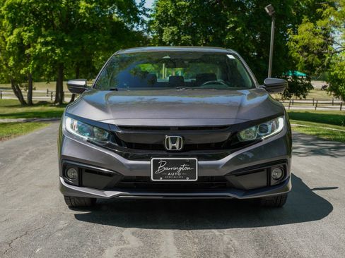 Used 2019 Honda Civic Sport image 2