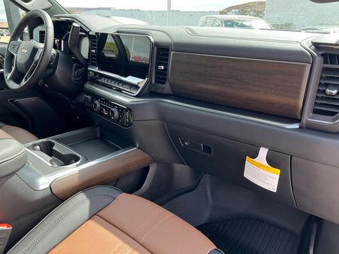 New 2026 Chevrolet Silverado 2500 High Country w/ Technology Package image 24