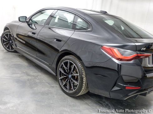 Used 2022 BMW i4 M50 w/ Premium Package image 10