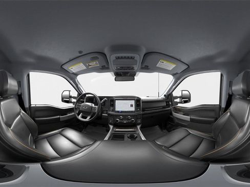 New 2026 Ford F250 Platinum image 8