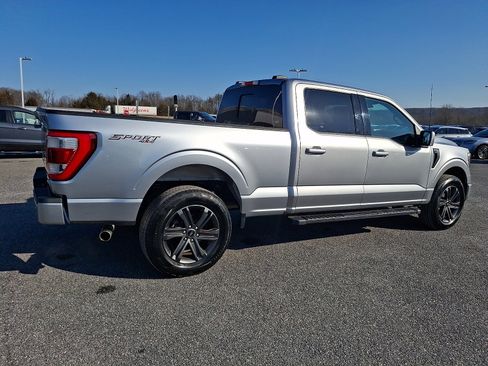 Certified 2023 Ford F150 Lariat w/ Equipment Group 502A High image 6