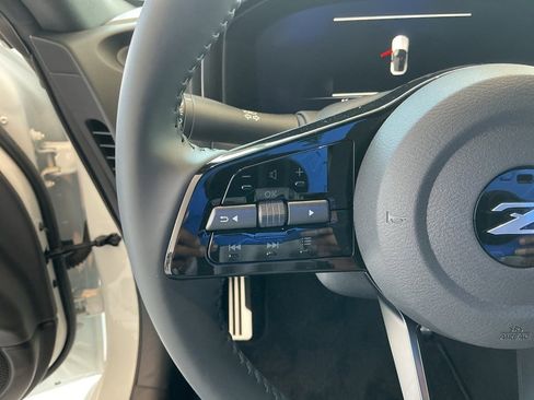 New 2025 Nissan Z Performance w/ Floor Mat Package image 9