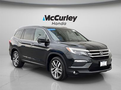 Certified 2017 Honda Pilot Touring