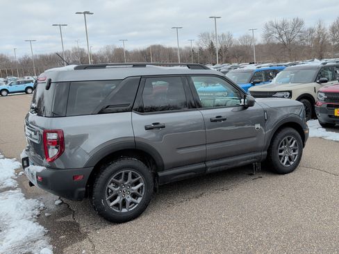 Used 2025 Ford Bronco Sport Big Bend image 4
