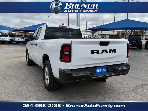 New 2026 RAM 1500 Tradesman RWD image 7