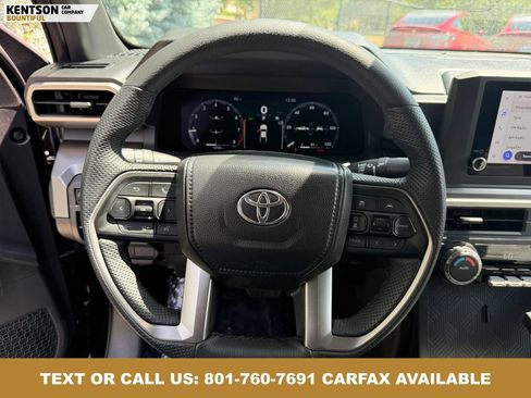 Used 2026 Toyota Tacoma TRD Off-Road AWD/4WD image 15