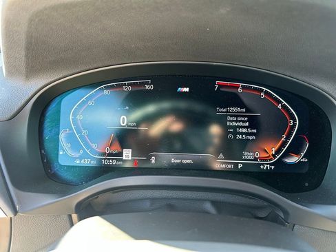 Certified 2025 BMW X4 xDrive30i image 16