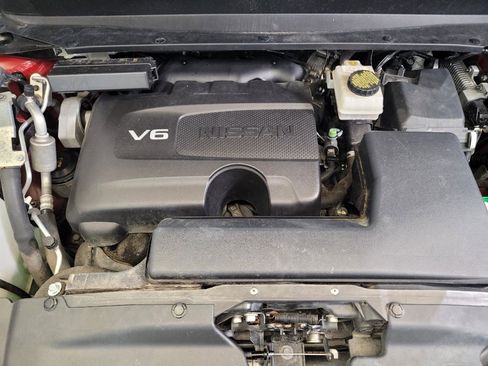 Used 2017 Nissan Pathfinder Platinum w/ Family Entertainment Package FWD image 30