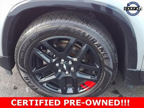 Used 2020 Chevrolet Traverse Premier w/ Redline Edition image 8