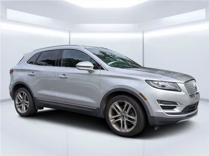 Used 2019 Lincoln MKC Reserve w/ MKC Climate Package