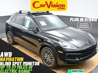 Used 2019 Porsche Cayenne E-Hybrid video 1
