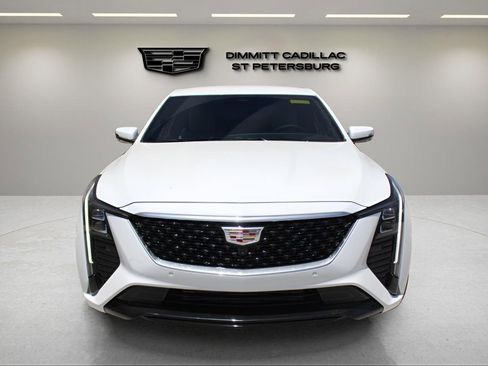 New 2025 Cadillac CT5 Premium Luxury image 8