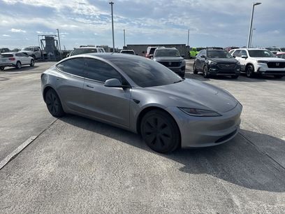 Used 2024 Tesla Model 3 Standard Range