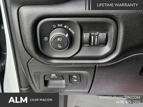 New 2026 RAM 1500 Big Horn AWD/4WD image 27
