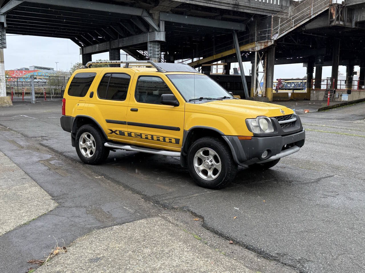 Used 2002 Nissan Xterra 4WD S/C image 14