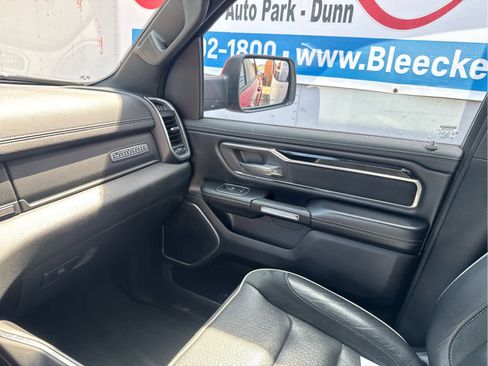 Used 2021 RAM 1500 Laramie w/ Sport Appearance Package AWD/4WD image 32