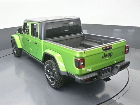 New 2026 Jeep Gladiator Willys image 44