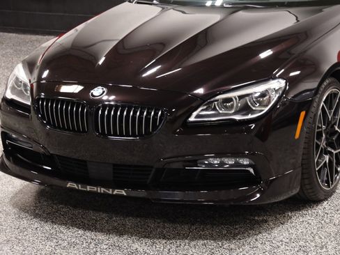 Used 2017 BMW 650i Gran Coupe xDrive AWD/4WD image 15
