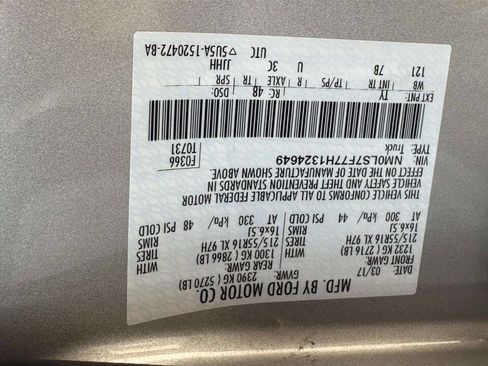 Used 2017 Ford Transit Connect XLT FWD image 22