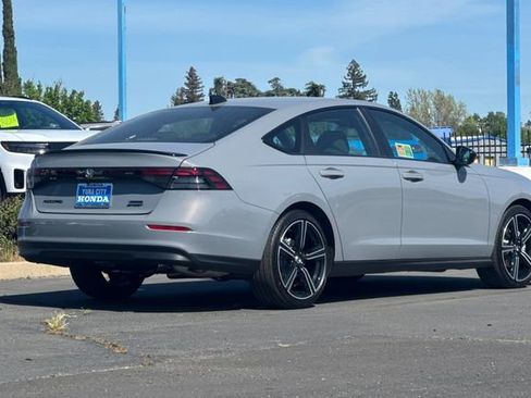 New 2026 Honda Accord Sport image 4