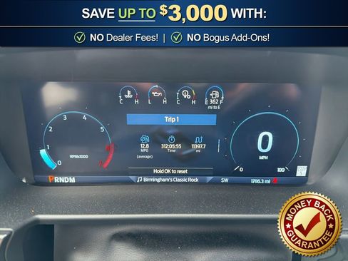 Used 2024 Ford F250 Lariat w/ Lariat Ultimate Package image 18