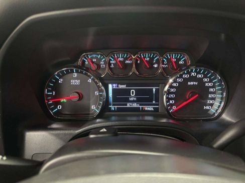 Used 2019 Chevrolet Silverado 1500 LT w/ All Star Edition AWD/4WD image 29
