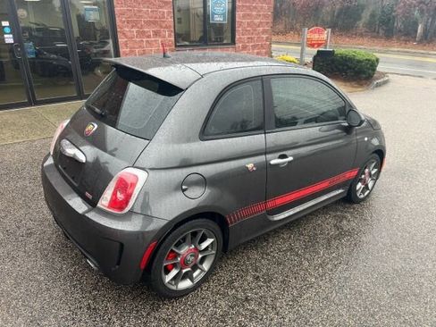 Used 2015 FIAT 500 Abarth image 5