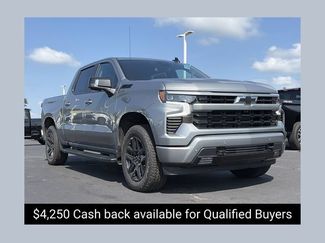 New 2026 Chevrolet Silverado 1500 RST w/ RST All Star Premium Package AWD/4WD 360° Tour