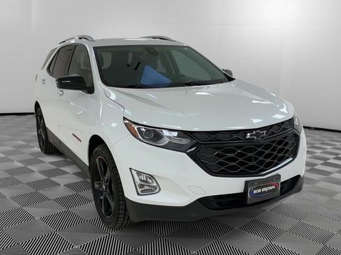 Used 2021 Chevrolet Equinox Premier w/ Redline Edition FWD image 7