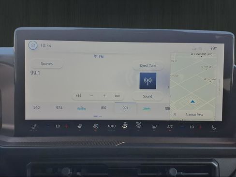 New 2025 Ford Bronco Sport Outer Banks w/ Sasquatch Outer Banks Package image 21