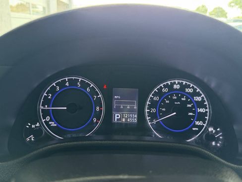 Used 2012 INFINITI G37 Limited Edition AWD/4WD image 8