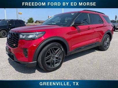Used 2026 Ford Explorer ST