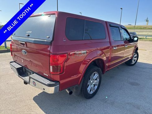 Used 2020 Ford F150 Lariat w/ Equipment Group 502A Luxury AWD/4WD image 9