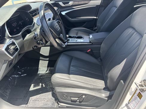 Used 2021 Audi A6 Premium Plus w/ Premium Plus Package AWD/4WD image 17