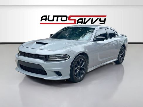 Used 2021 Dodge Charger R/T w/ Plus Group RWD image 3