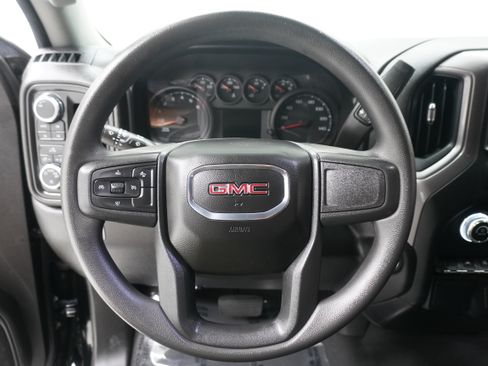 Used 2023 GMC Sierra 1500 Pro w/ Graphite Edition AWD/4WD image 16