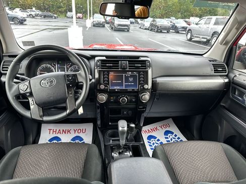 Used 2020 Toyota 4Runner TRD Off-Road image 18