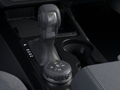 New 2026 Ford Bronco 4-Door AWD/4WD image 17